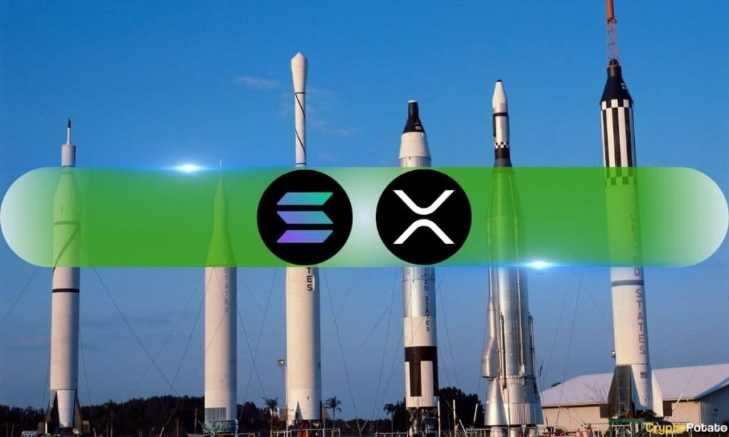 XRP and SOL Funding Merchandise Defy Crypto Hunch as Billions Pour In Whereas Bitcoin Bleeds