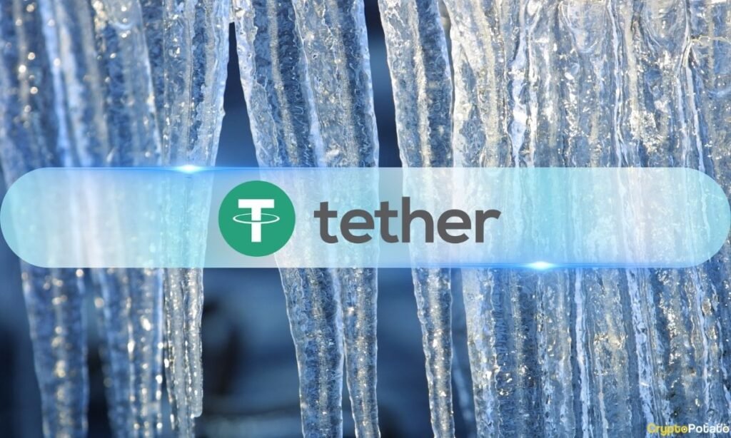 Tether Blacklists 7,268 Wallets vs. Circle’s 372