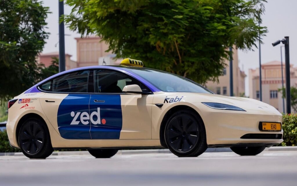 Experience-hailing: Dubai’s busiest days, longest journeys and peak hours revealed by Zed