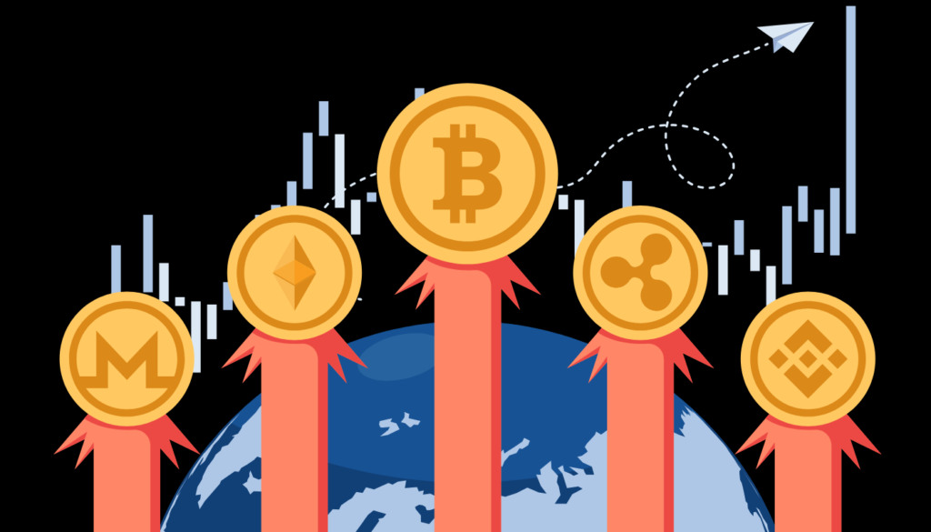 Crypto’s Excessive-Stakes Nook Booms As Derivatives Buying and selling Soars To  Trillion