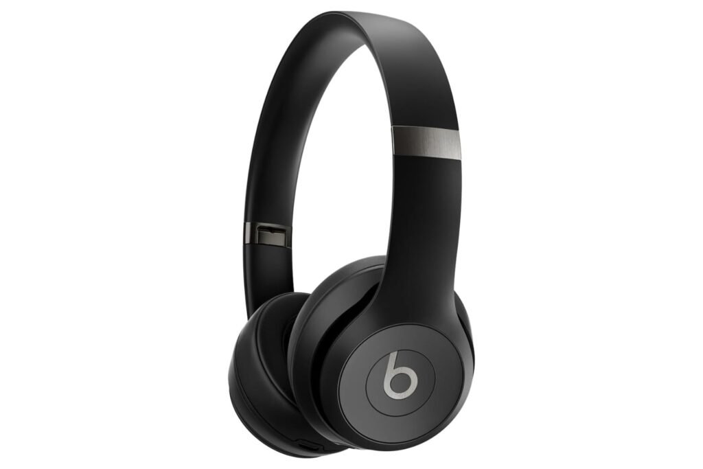 Overlook AirPods Max, Beats Solo 4 Bluetooth Headphones Crash to a File Low After 10K+ Items Bought