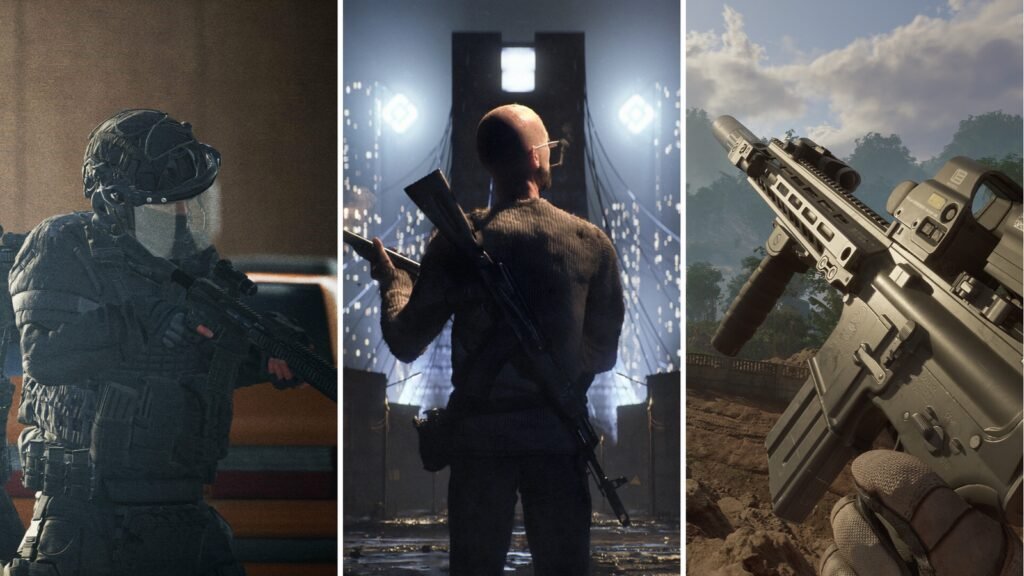 10 Greatest Low cost FPS Video games