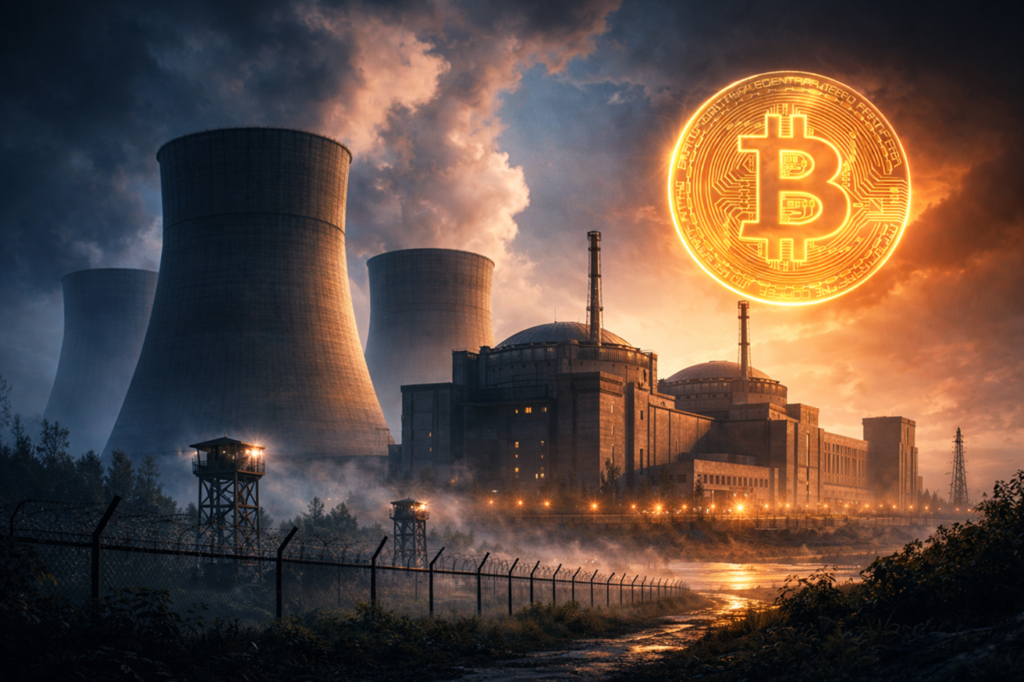 Zaporizhzhia For Crypto Mining? Putin Claims US Curiosity