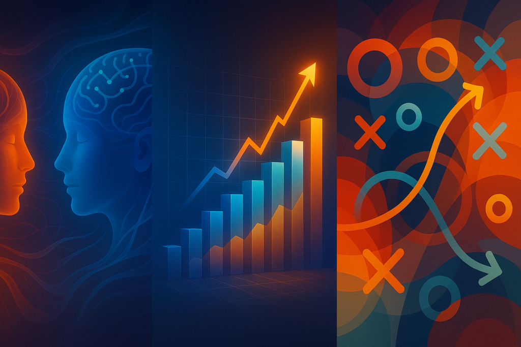 Evolving AI from Chatbots to Colleagues That Make An Affect Evolving AI from Chatbots to Colleagues That Make An Affect