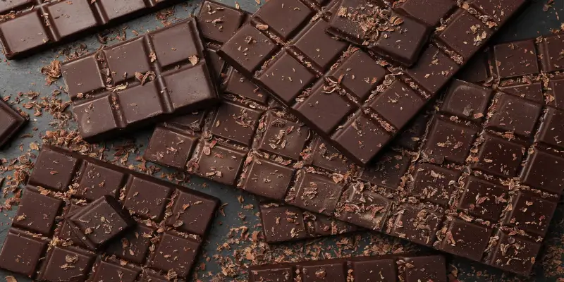 5 well being advantages of darkish chocolate 5 well being advantages of darkish chocolate