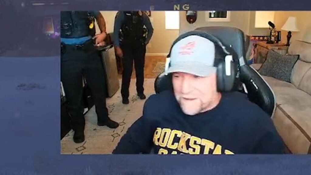 GTA V Actor Swatted For Eighth Time, Cops Know Him By Identify