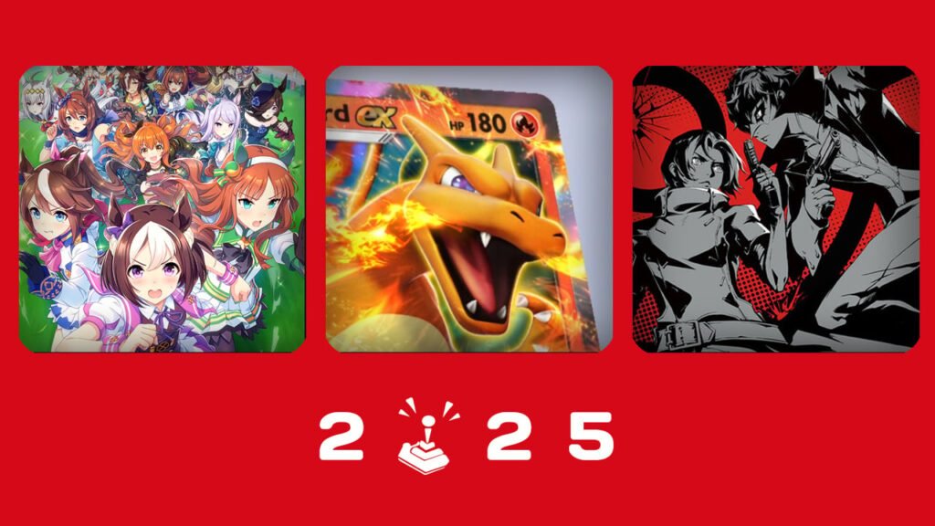 Siliconera’s Cell Recreation of the Yr 2025