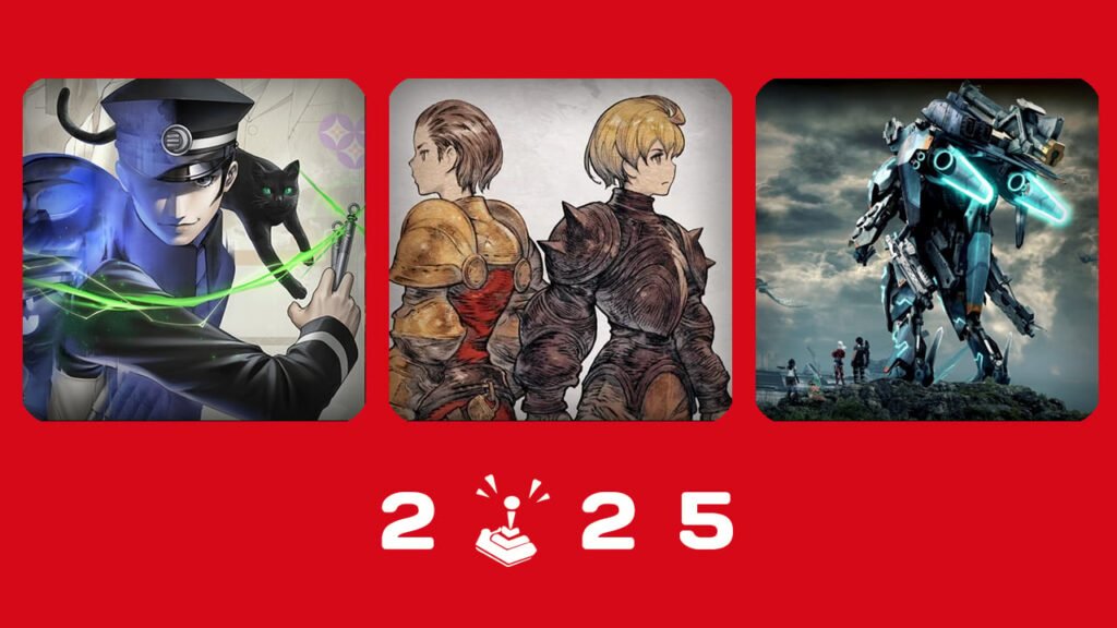 Siliconera’s Finest Remake/Remaster of 2025