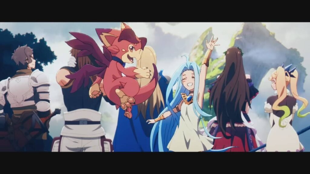 Granblue Fantasy PC Model Heading to Steam Worldwide