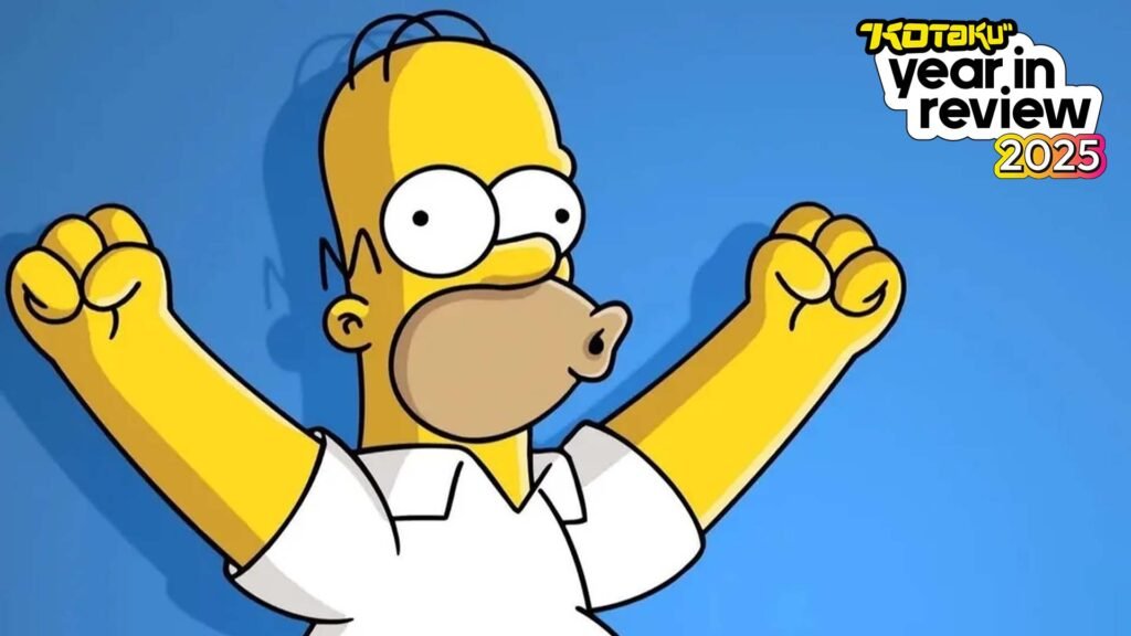 The ten Greatest Gaming Surprises Of 2025