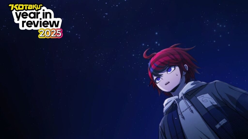 Kenneth Shepard’s Prime 10 Video games Of 2025