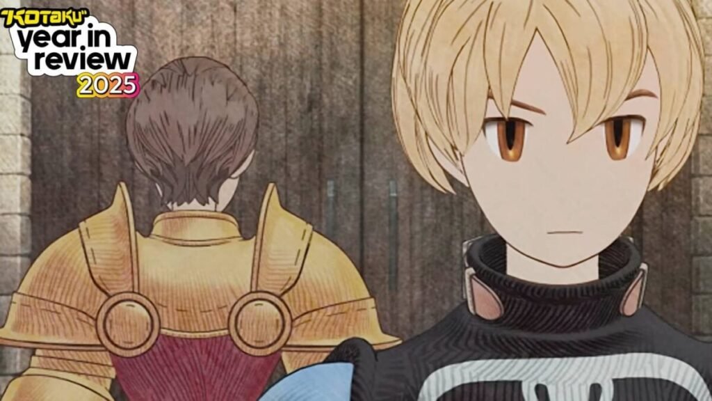 Ethan Gach’s High 10 Video games Of 2025