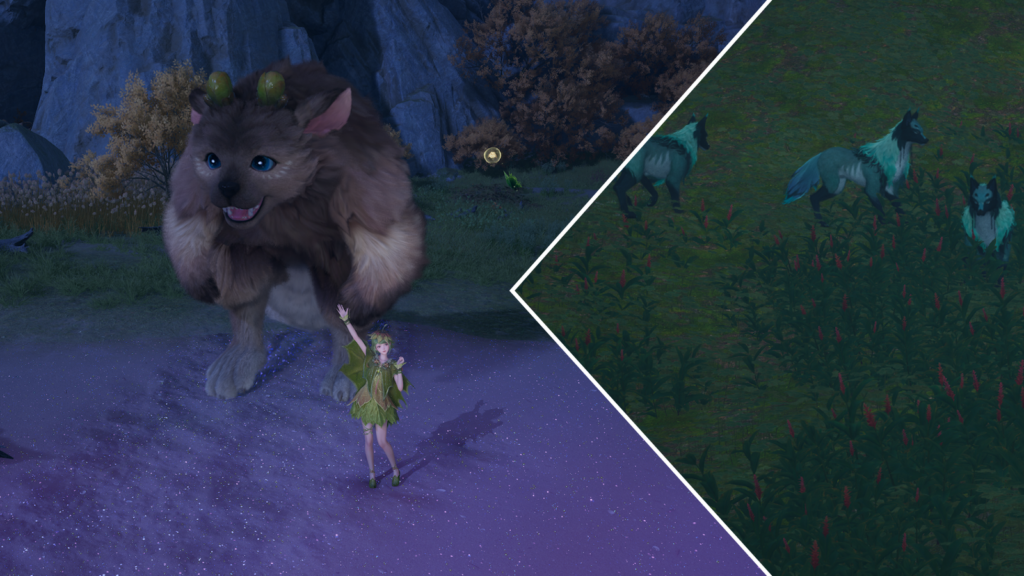 All Itzaland Animal Places in Infinity Nikki