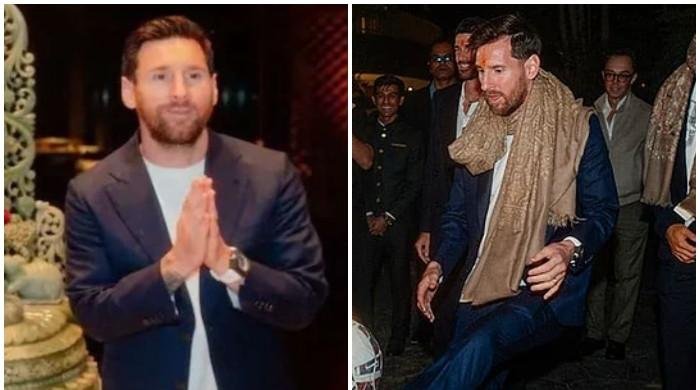 Did Messi obtain million-dollar watch from Anant Ambani throughout Vantara go to? Did Messi obtain million-dollar watch from Anant Ambani throughout Vantara go to?