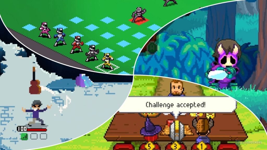 8 Finest On-Price range Obscure RPGs