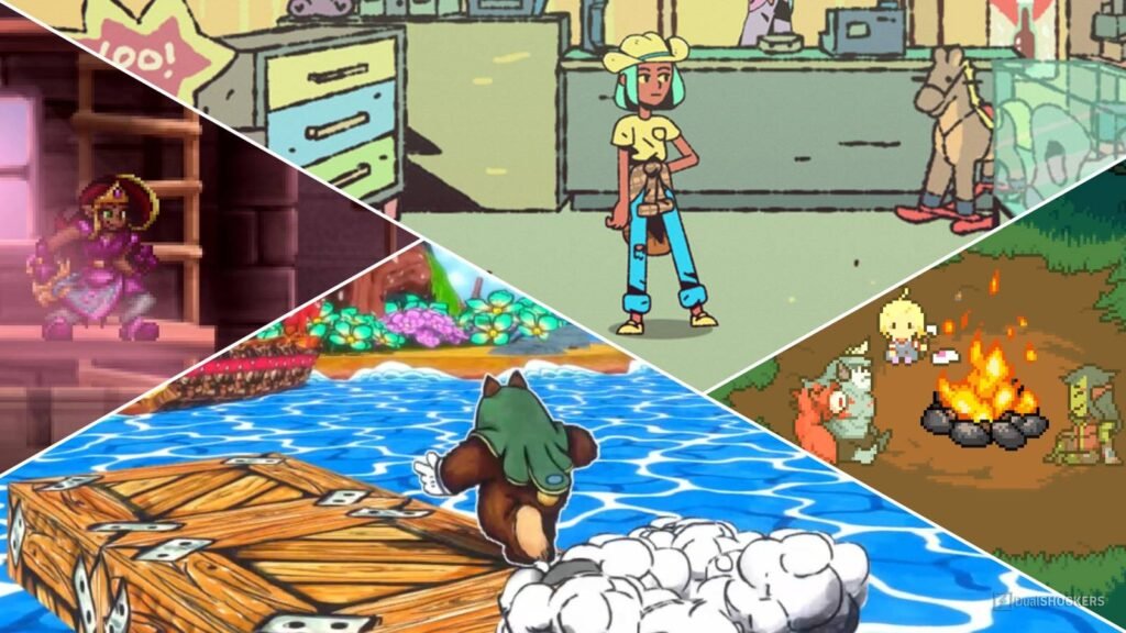 9 Greatest On-Funds Obscure Journey Video games