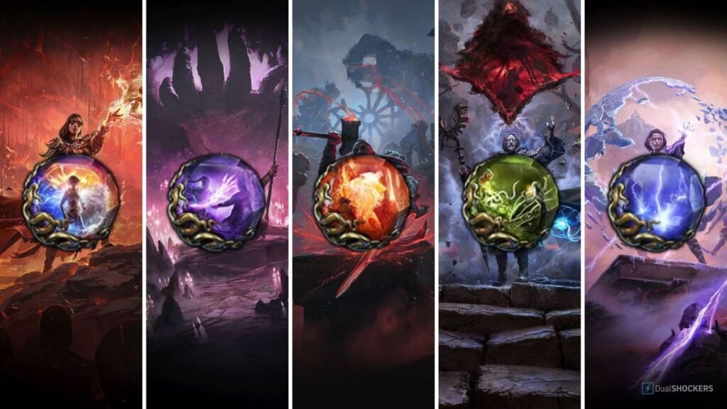 10 Finest Path of Exile 2 Expertise Launched In Patch 0.4.