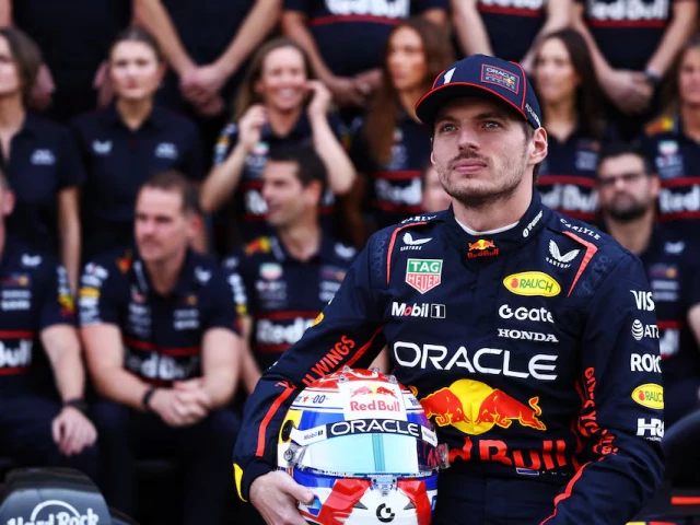 Verstappen to take Ricciardo’s racing quantity Verstappen to take Ricciardo’s racing quantity