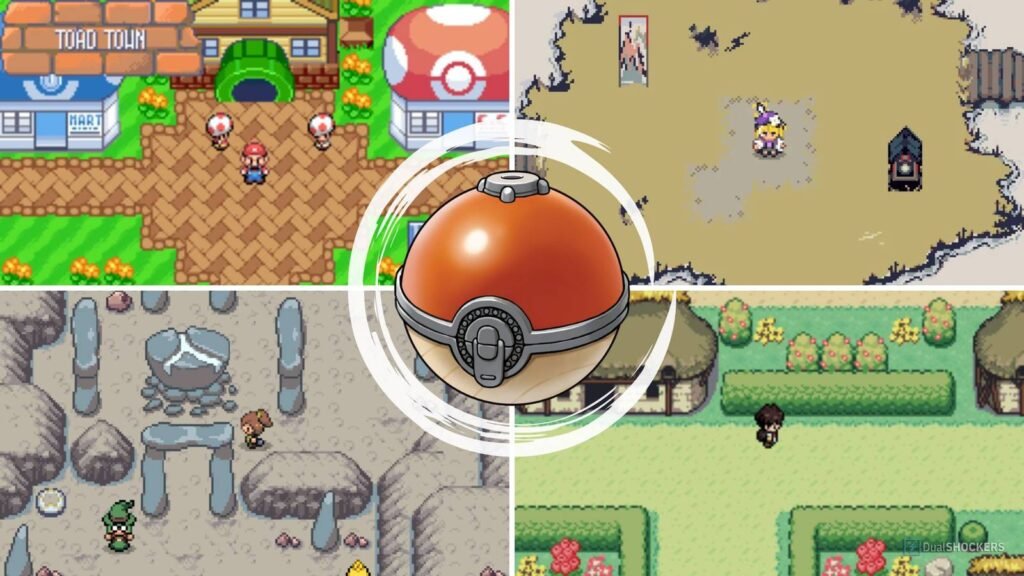 Greatest Pokémon ROM Hacks With Distinctive Visible Design