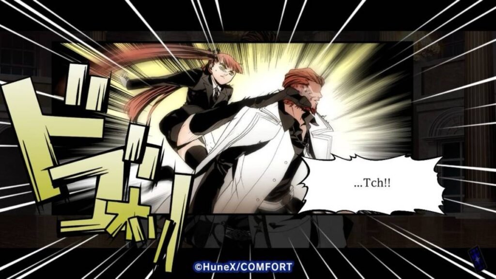 Assessment: Arcana Famiglia Rinato Is Such a Fashionable Otome