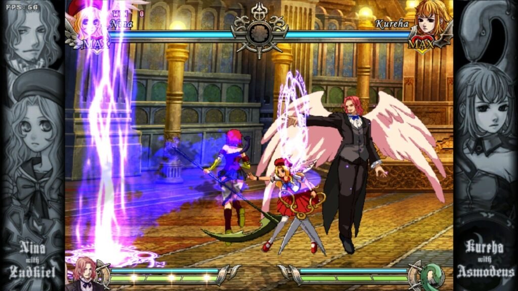 Examu Combating Recreation Daemon Bride Debuts Worldwide This Week