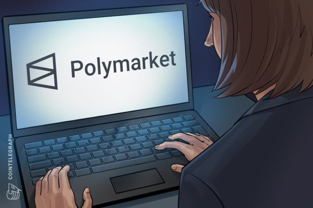 Polymarket Information Shall be Accessible Throughout Dow Jones Shopper Platforms