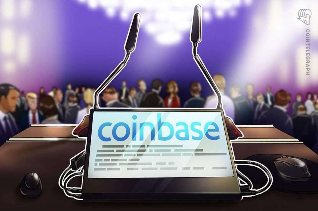 Coinbase Bets on Stablecoins, Base and ‘Every little thing Alternate’ for 2026