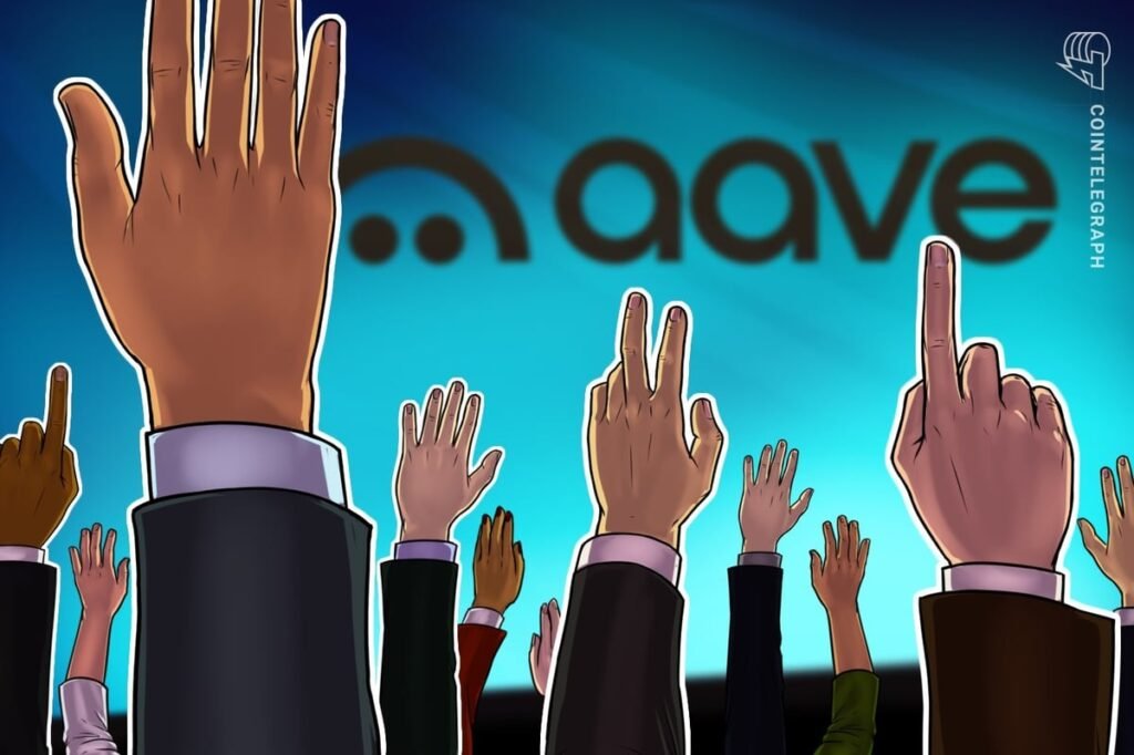 Aave Founder Responds to Governance Vote With New Technique