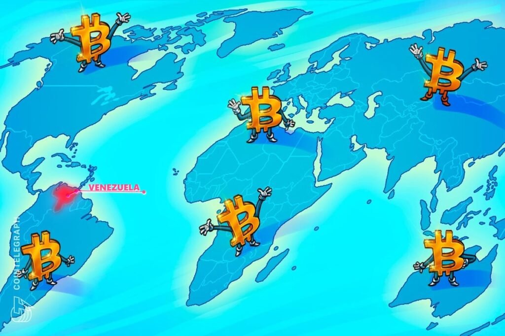 Bitcoin’s Spot Value Stay Strong Regardless of US Assault on Venezuela