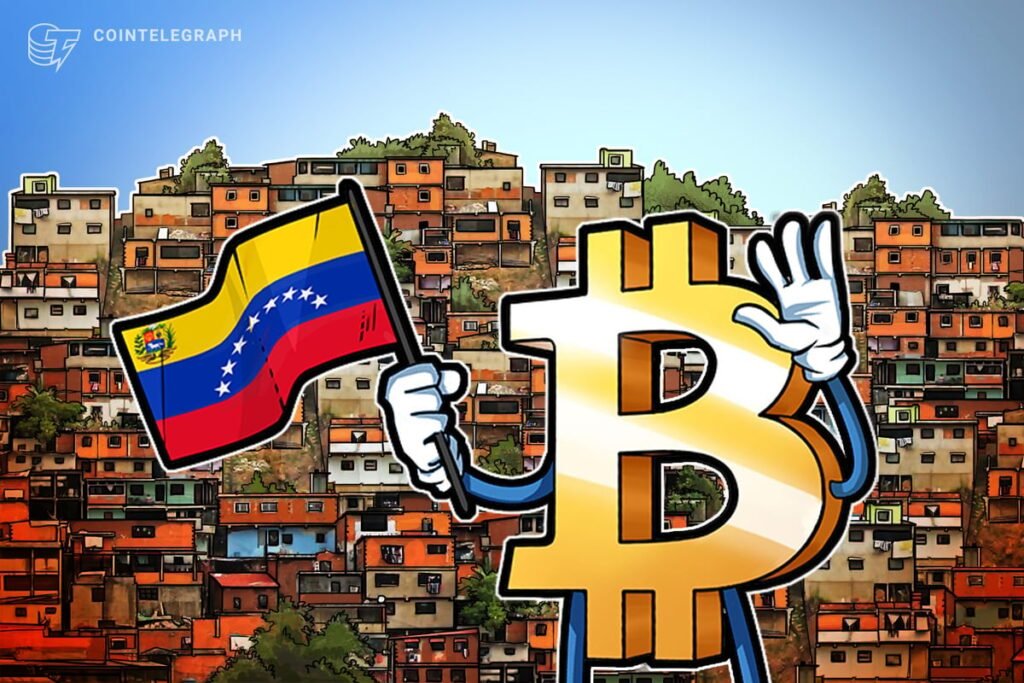 Venezuelan Bitcoiner within the Operating to Change Nicolás Maduro