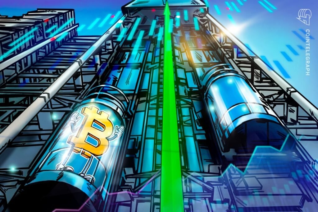 Bitcoin Faces Quantity Vacuum as BTC Value Eyes ,000