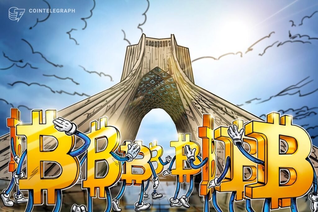 Iran’s Forex Collapse Reveals Why Bitcoin Is Seen as an Exit Choice