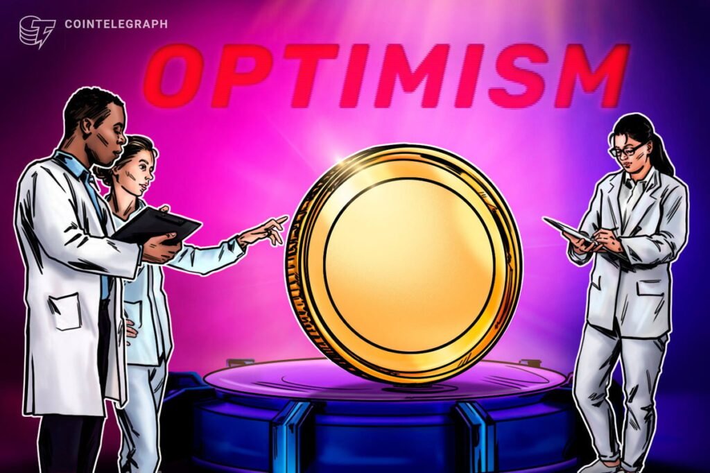 Optimism Proposes Utilizing 50% Of Superchain Income To Purchase Again OP Tokens
