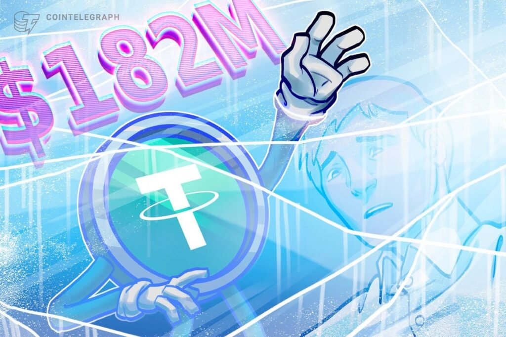 Function Of Tether’s USDT Venezuela And Iran Highlights Duality Of Stablecoins