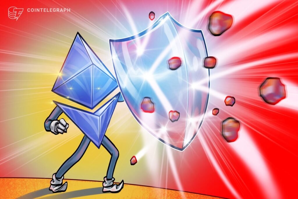 Ethereum Overtakes L2s Base and Arbitrum on Lively Customers