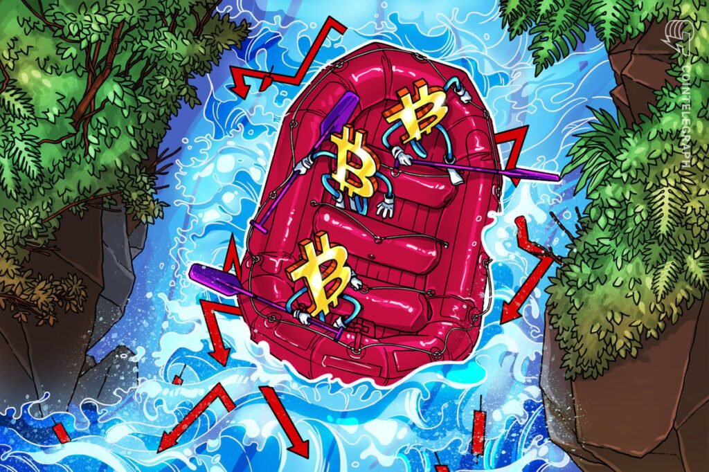 Bitcoin Drops Tempo At K As Retail Stays Sidelined: Did The Rally Finish?