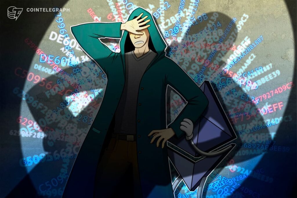 Ethereum Deal with Poisoning Assaults Steal 0K After Fusaka