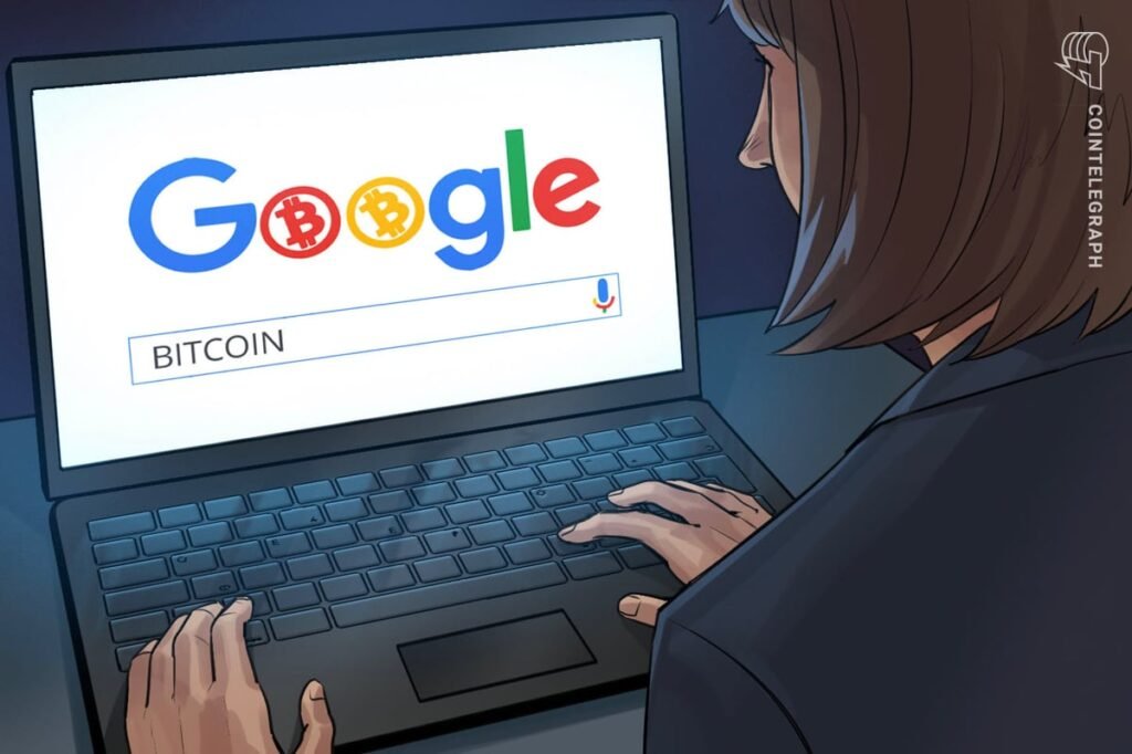 Bitcoin Posts and Search Curiosity Fell Considerably in 2025