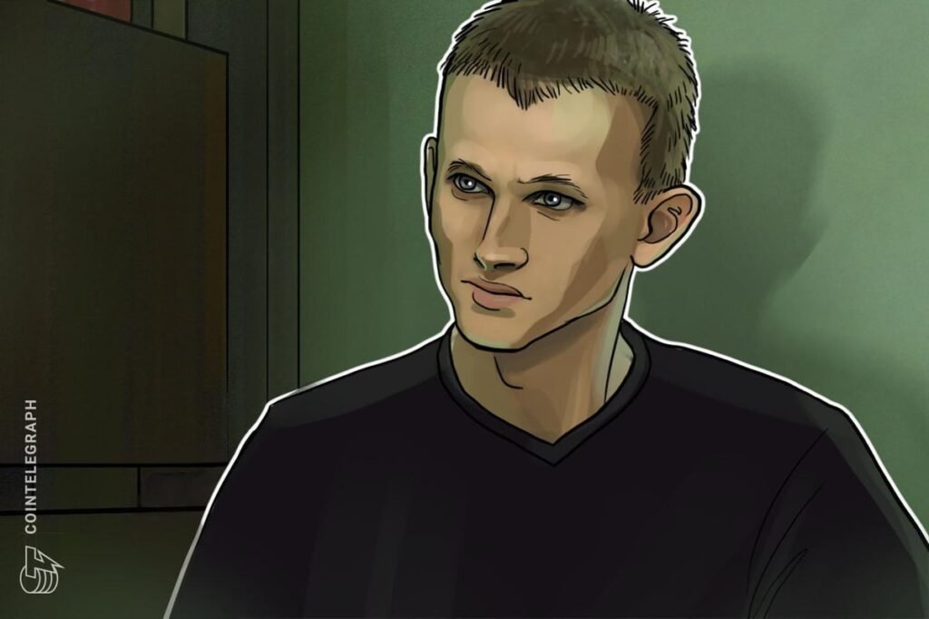 Vitalik Buterin Says He Will Return Absolutely to Decentralized Social in 2026