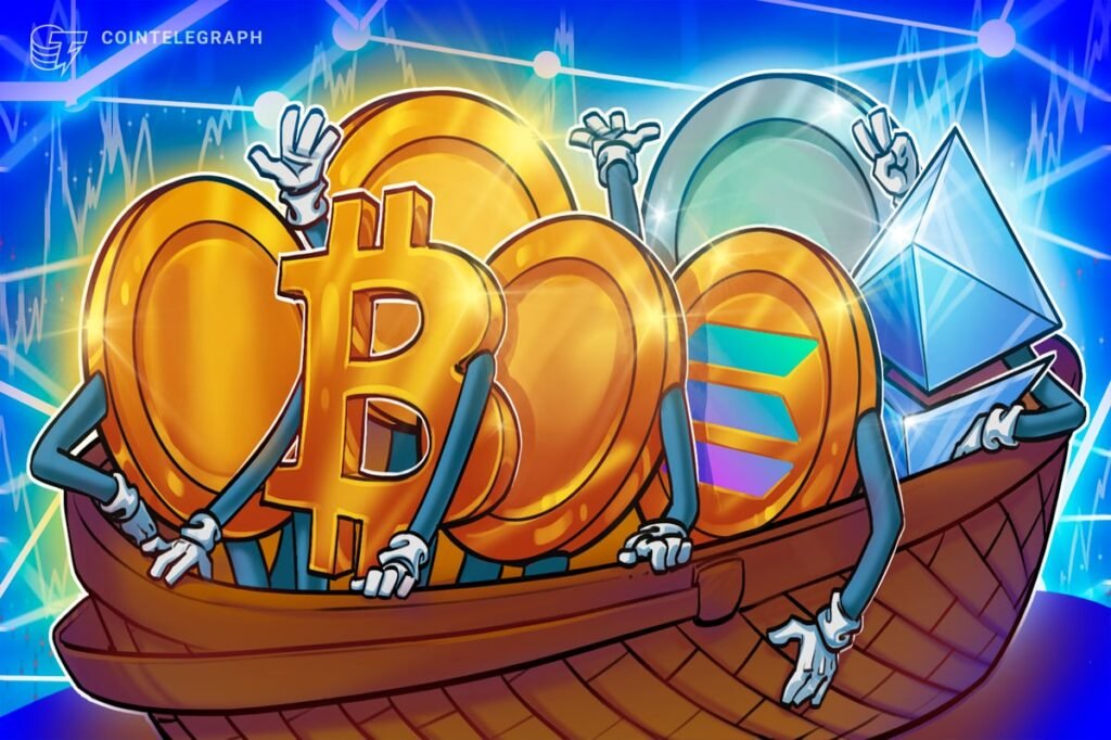 Energetic Solana Addresses Spike, Extra Retailers Take Bitcoin