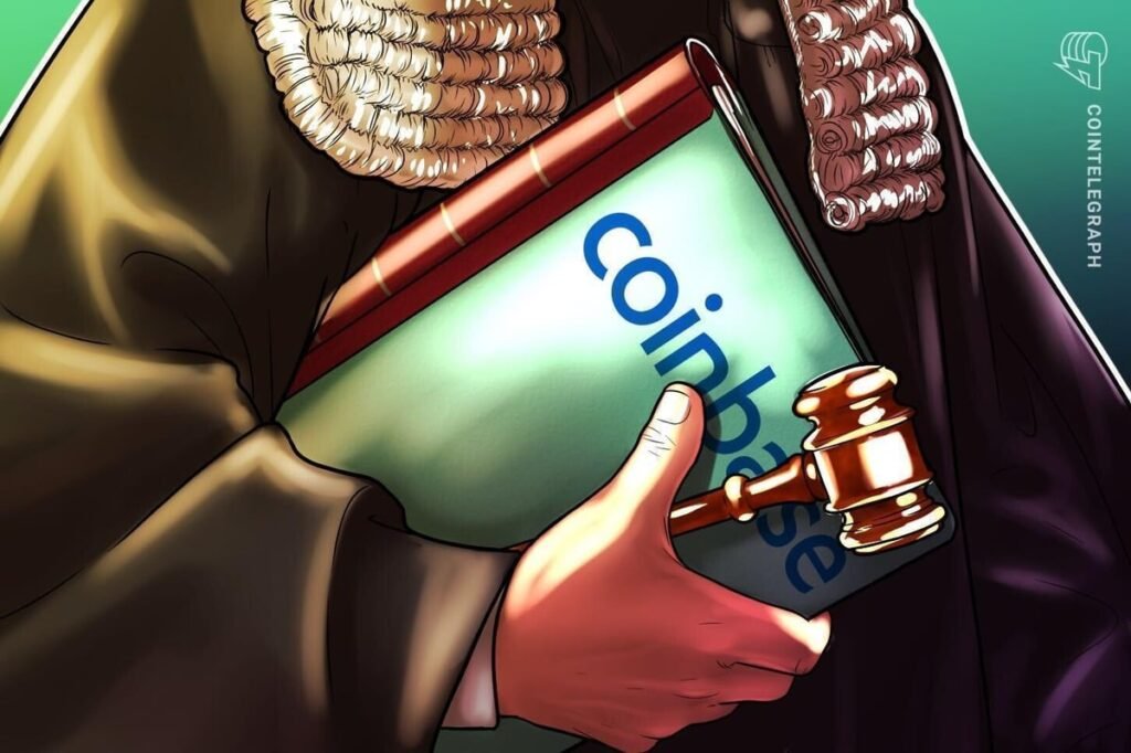 Coinbase Insider Buying and selling Lawsuit In opposition to Armstrong, Andreessen Transfer Ahead Coinbase Insider Buying and selling Lawsuit In opposition to Armstrong, Andreessen Transfer Ahead