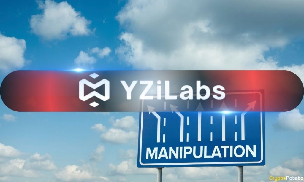YZi Labs Escalates Governance Battle Over Director’s Hyperlinks to 10X Capital