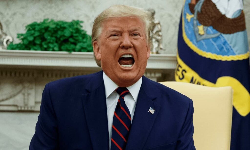 Trump Imposes New Tariffs In opposition to These EU Nations Over Greenland: Will BTC Collapse Once more?