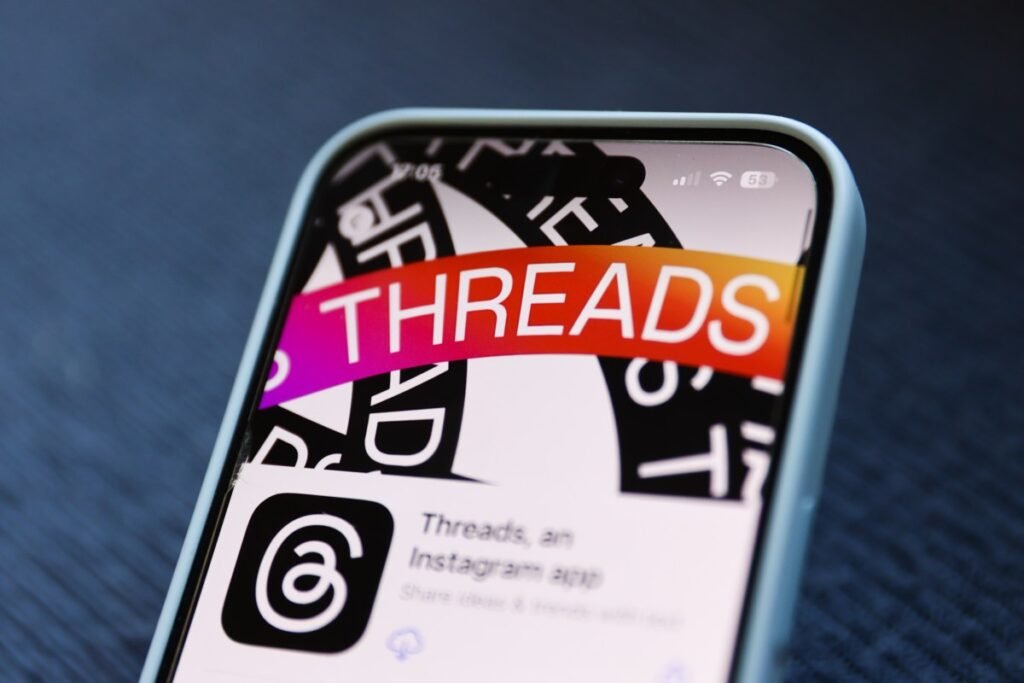 Threads rolls out adverts to all customers worldwide