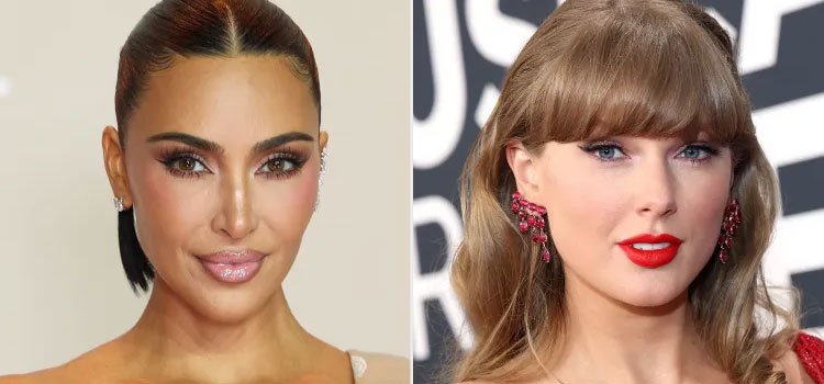 Kim Kardashian reveals her actual ideas on Taylor Swift decade after public feud Kim Kardashian reveals her actual ideas on Taylor Swift decade after public feud