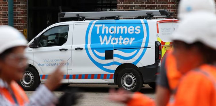 UK’s Thames Water nears 16 billion-pound rescue cope with lenders, Sky Information experiences UK’s Thames Water nears 16 billion-pound rescue cope with lenders, Sky Information experiences