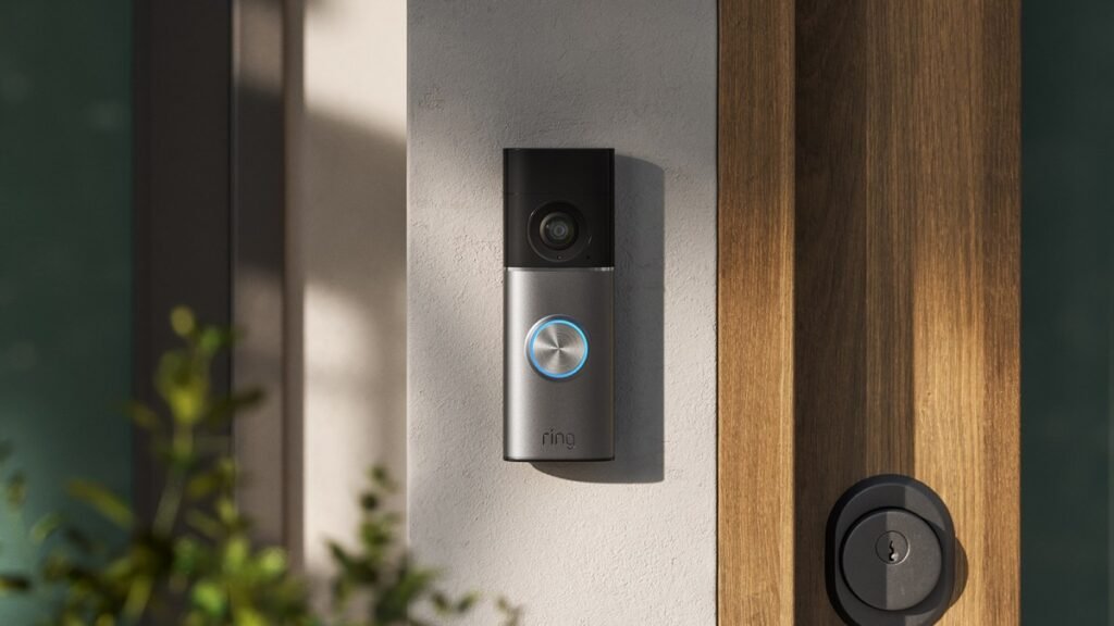 Amazon’s Ring doorbells get hearth alerts, an app retailer and new sensors