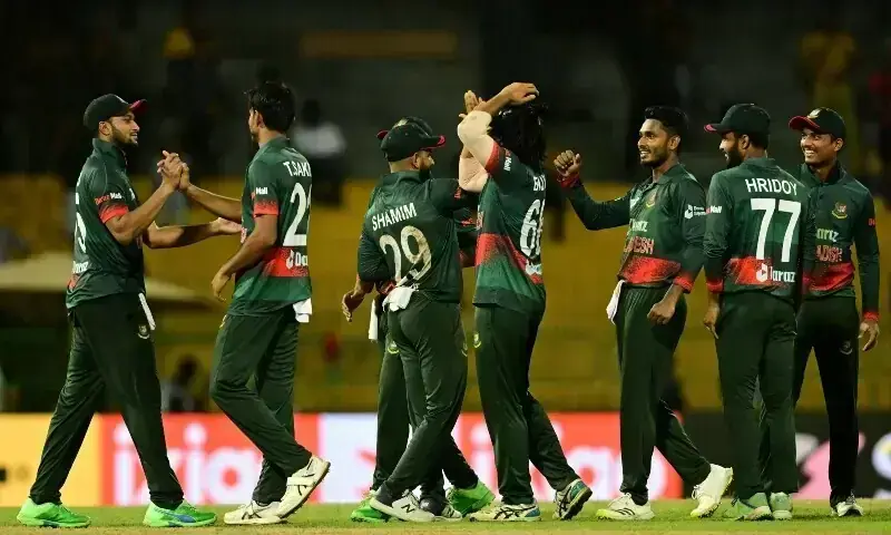 Bangladesh agency on not taking part in T20 World Cup in India following assembly with cricketers Bangladesh agency on not taking part in T20 World Cup in India following assembly with cricketers