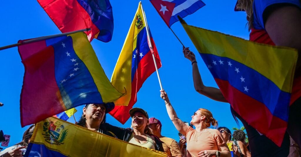 Disinformation Floods Social Media After Nicolás Maduro’s Seize