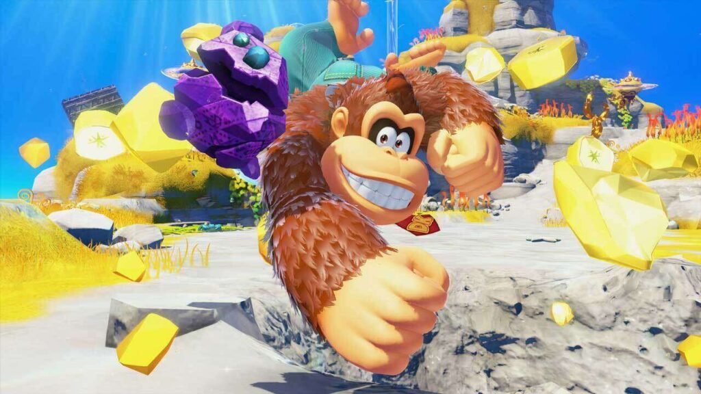 Donkey Kong Bananza Bodily Version Will get Uncommon Low cost